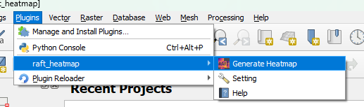 Usage - launch plugin